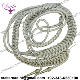 GERMAN WEHRMACHT OFFICER'S AIGUILLETTE