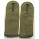 Africa Korps enlisted mans shoulder boards, 