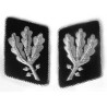 Allgemeine SS officers collar tabs