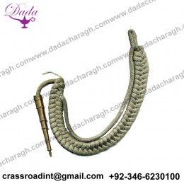 SOVIET ARMY Aiguillette USSR ORIGINAL Parade Shoulder Cord