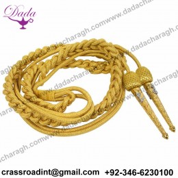 US NAVY DRESS AIGUILLETTE