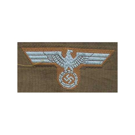 Afrika Korp cap eagle