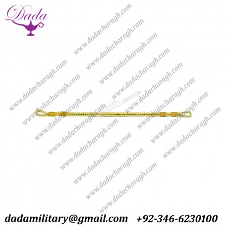 Army and Military Cap Cords