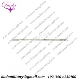 Bullion Wire Military Officers Cap Cords