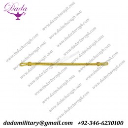 Customized Military  Cap Cords