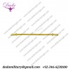 Generals gold wire bullion cap cord