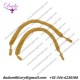Gold Chin Cord