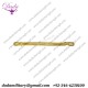 Gold Bullion Twist Cap Cord