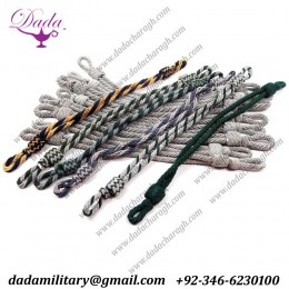 High Quality Military bullion cap cord