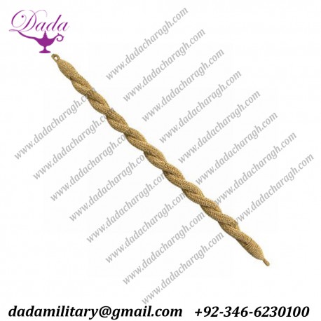 Military Cap Cord