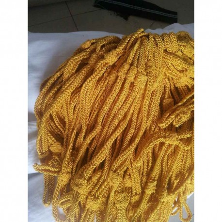 Military Ceremonial Regalia Accessories cap cords