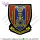 45 Commando Royal Marines emblem blazer badge Handmade Bullion & Wire Badge (Gibraltar)