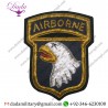 101st Royal U.S. Airborne Officer emblem Wire Bullion Badge