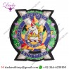 1107 TORONTO SCOTTISH emblem bullion wire BLAZER BADGE