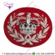 1294 Mess Kit Ranks Bullion Blazer Badge