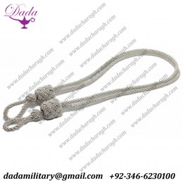 Military officer Chinstrap  Military Officer Cap Cords  Pilot Officer Cap Cord 