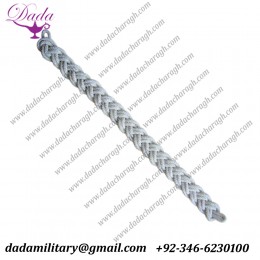 Military Officer Silk Cap Cord