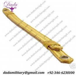 USN Navy Cap Strap Officer