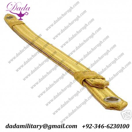 USN Navy Cap Strap Officer