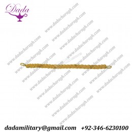 Uniform Hat chin strap