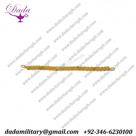 Uniform Hat chin strap