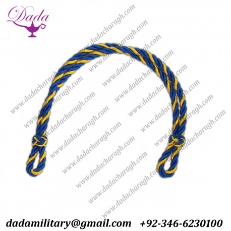 Officer Visor Cap Cord