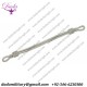 Military Uniform Accessories Cap Cord - Chin Straps Bullion Wire Military Officers Cap Cords