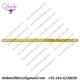 Navy Gold, Double Adjustable Strap