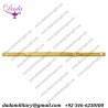 Navy Gold, Double Adjustable Strap