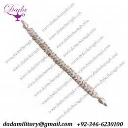 Silk Twisted Chin Cord