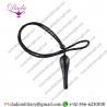 ARMY OFFICERS BLACK Dagger Knots SWORD KNOT WITH ACORN