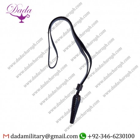 Black Leather Dagger Knots Sword Knot Royal Navy Marines Officers Regimental Sergeant Majors