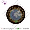 Blazer Patch Ukiha Country Club Blazer Badge Hand Embroidered Bullion And Wire Blazer Badge