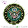 Blazer Patch United States Army Badges New Hand Embroidered Gold Silver Bullion Wires