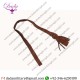 British Royal Tank Rifle Guards Sword Knot Leather brown Bayonet Knots