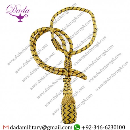 Custom made Sword knot for Military Army Navy Air force