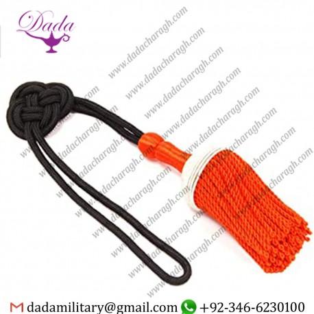 Custom made Sword Knots Supplier  Military Sword knots Supplier