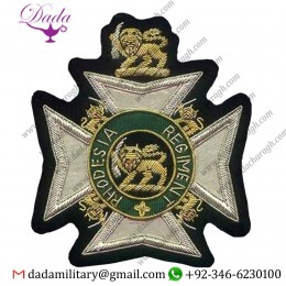 Bullion Patches Bullion Badges Bullion Insignias