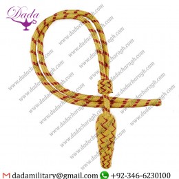 Customized FIELD MARSHALS AND GENERAL OFFICERS GOLD SWORD KNOT