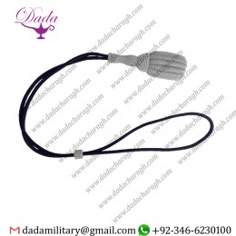 Customized Fire Fighters sword knot