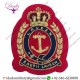 Bullion Patches Bullion Blazer Hand Embroidery Badges