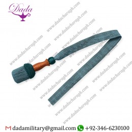 Dagger Knots British Army Sword Knot, Royal Navy Sword Knot Golden & Navy Blue,Navy Officer