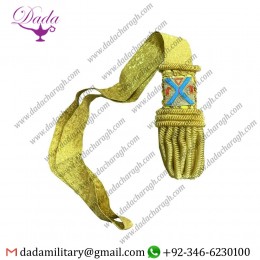 Empire Marshal Command Customized sword Knot