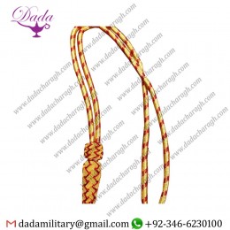 First World War British Army Golden and Red Sword Knot