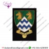 Custom Sew-on Applique Patch Hand Made Embroidery