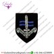 Custom Special Boat Service Sbs Uksf Special Forces Bullion And Wire Embroidered Badge