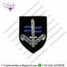 Custom Special Boat Service Sbs Uksf Special Forces Bullion And Wire Embroidered Badge