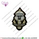 Custom Special Reconnaissance Regiment Hand Embroidered Wire And Bullion Beret Badge