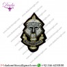 Custom Special Reconnaissance Regiment Hand Embroidered Wire And Bullion Beret Badge