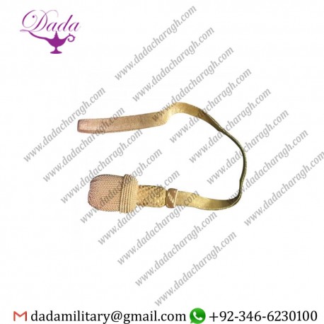 Manufacture Custom made Sword knot for Military Army Navy Air force